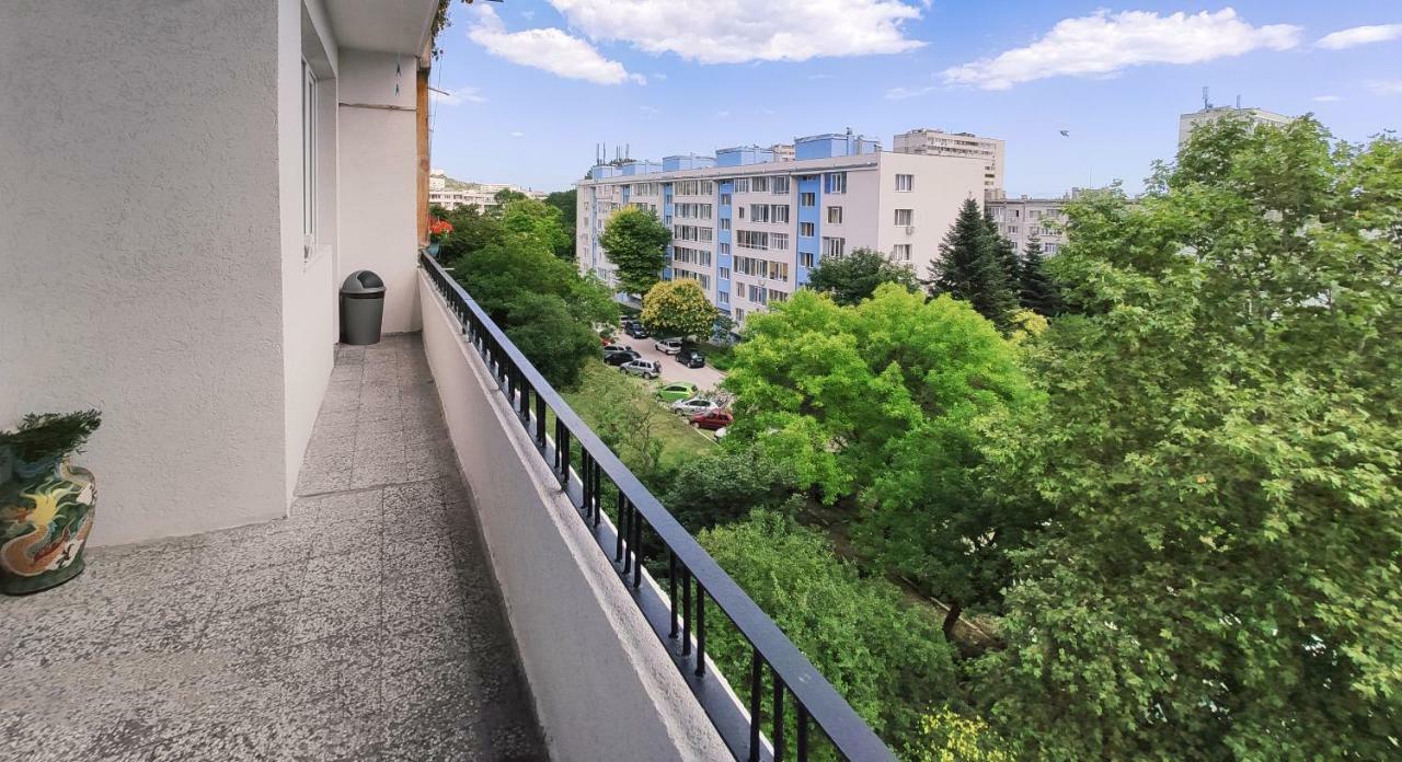 Belatrix Varna Apartment Экстерьер фото